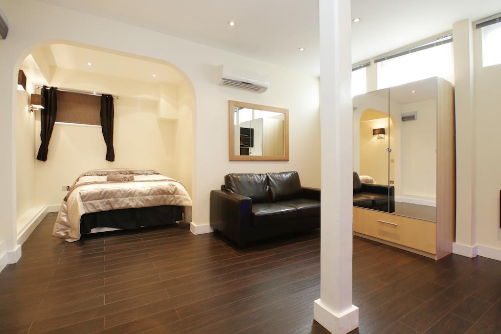 Cumberland Apartments London Værelse billede