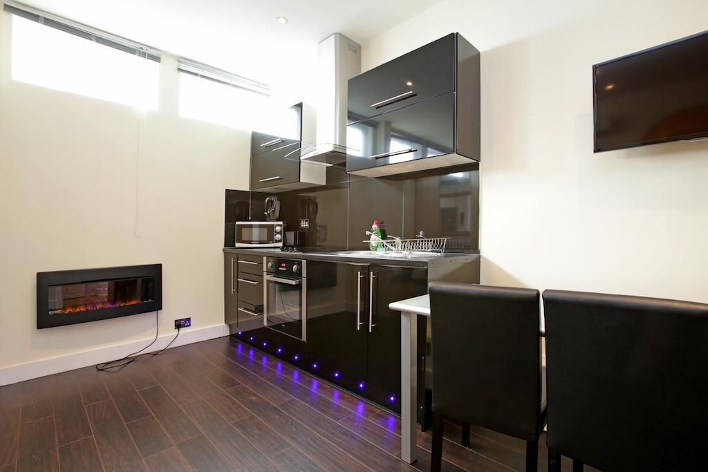Cumberland Apartments London Værelse billede