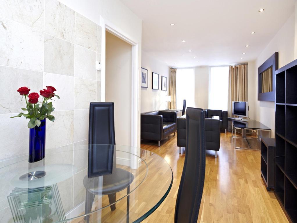 Cumberland Apartments London Værelse billede