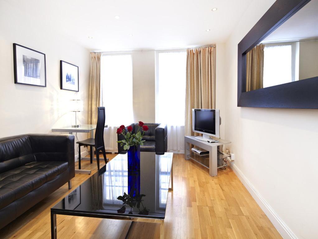 Cumberland Apartments London Værelse billede