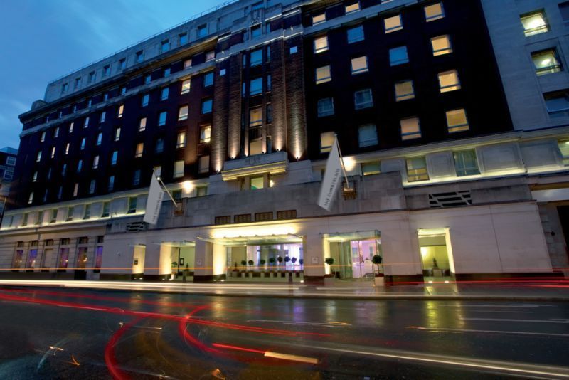Cumberland Apartments London Eksteriør billede