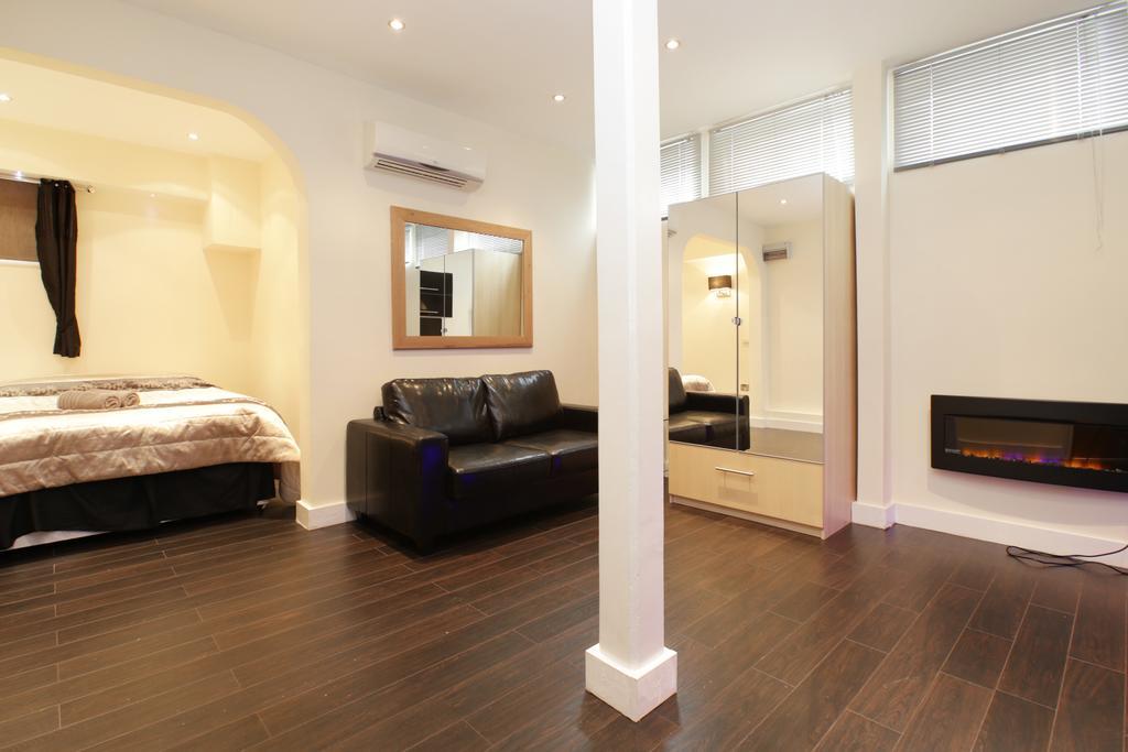 Cumberland Apartments London Eksteriør billede