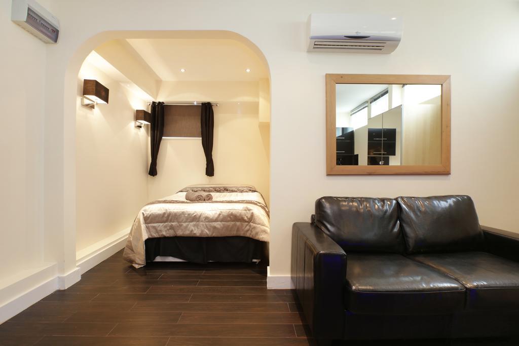 Cumberland Apartments London Eksteriør billede