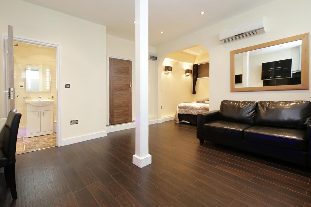 Cumberland Apartments London Eksteriør billede