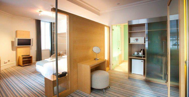 Cumberland Apartments London Eksteriør billede