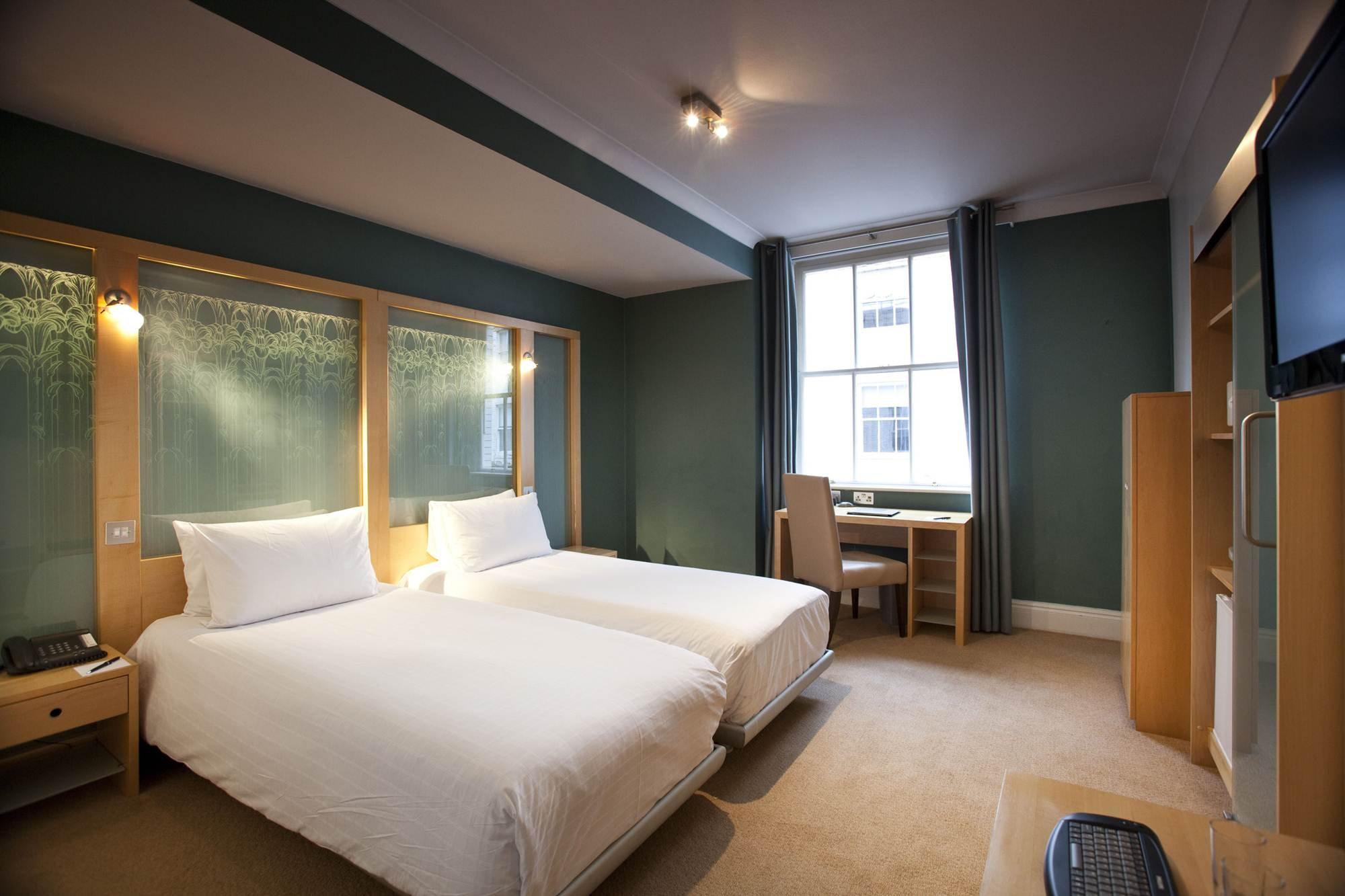 Cumberland Apartments London Eksteriør billede