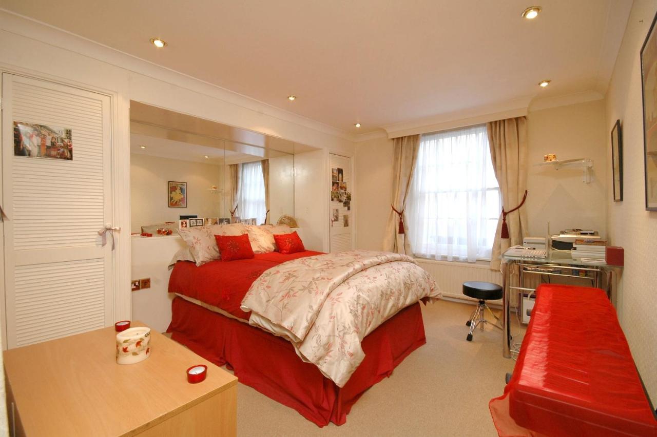 Cumberland Apartments London Eksteriør billede