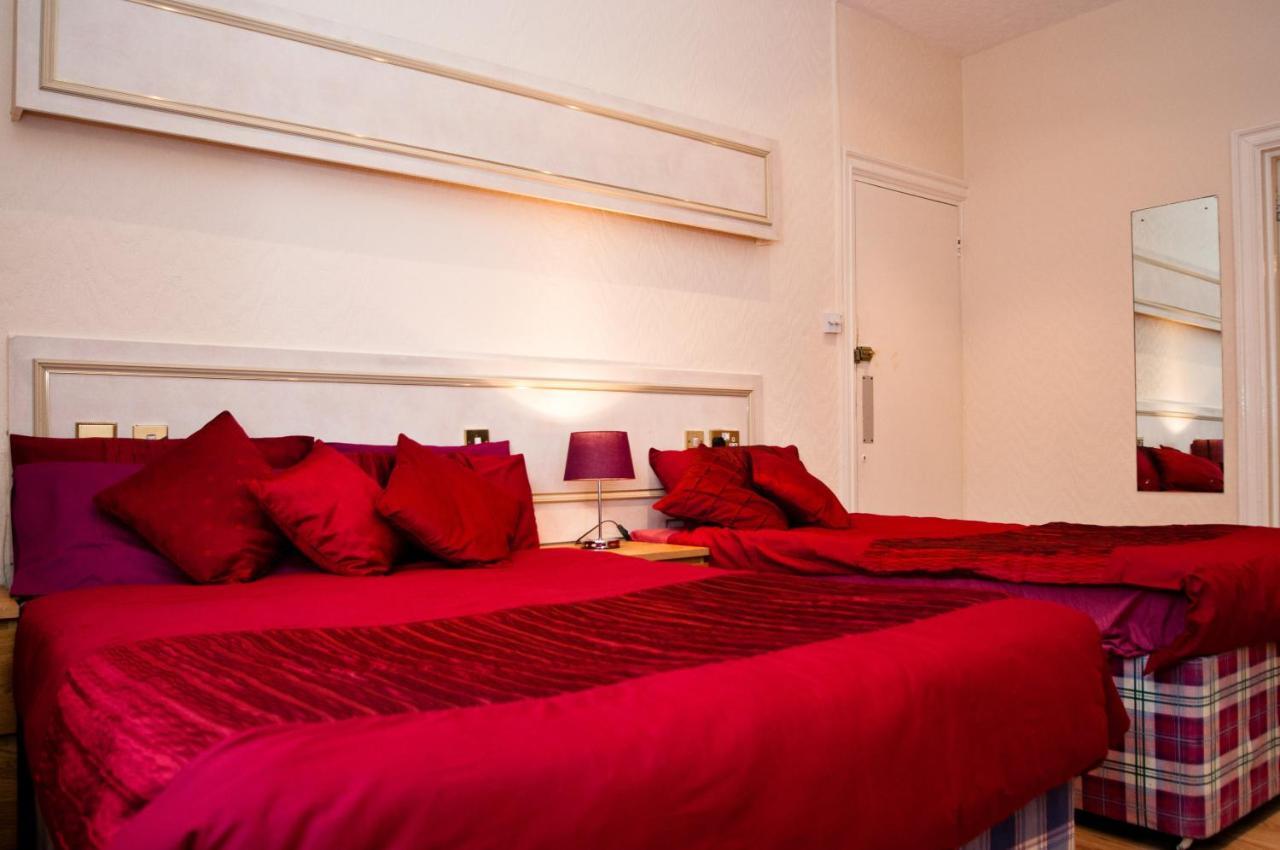 Cumberland Apartments London Eksteriør billede
